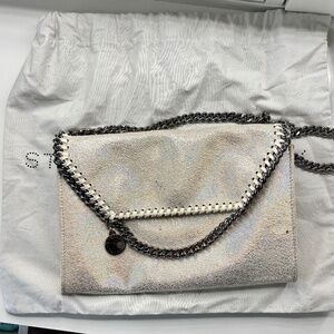 Stella McCartney Mini Falabella Crossbody Bag